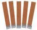 Дерев'яний гніт висотою 7,5 см з металевим тримачем, ширина 1,2 см 1310034316 фото 2
