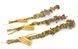 Материнка скрутки (пахощі) із трав для обкурювання. Трав'яне скручування 25 см. 2140326126 фото 4