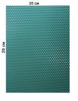 Кольорова вощина 100% еко - віск 20x26 см Блакитний 1293714128 фото